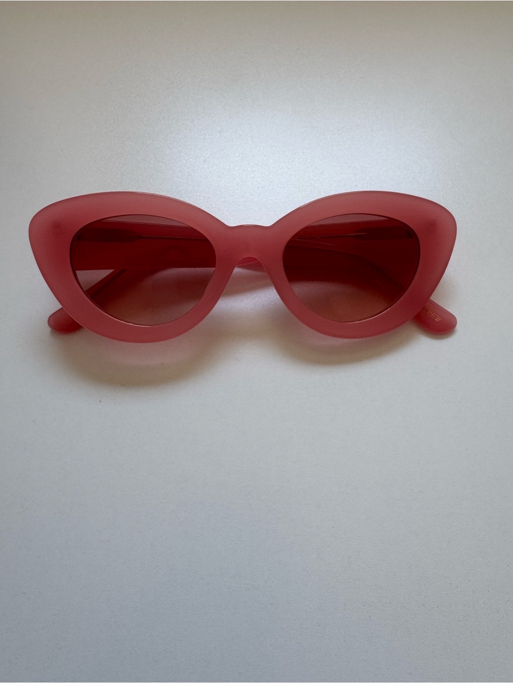 J Crew Pink Cat Eye Sunglasses - Women Accessories